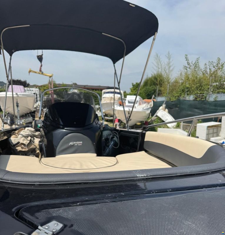 AS Marine 570 full black