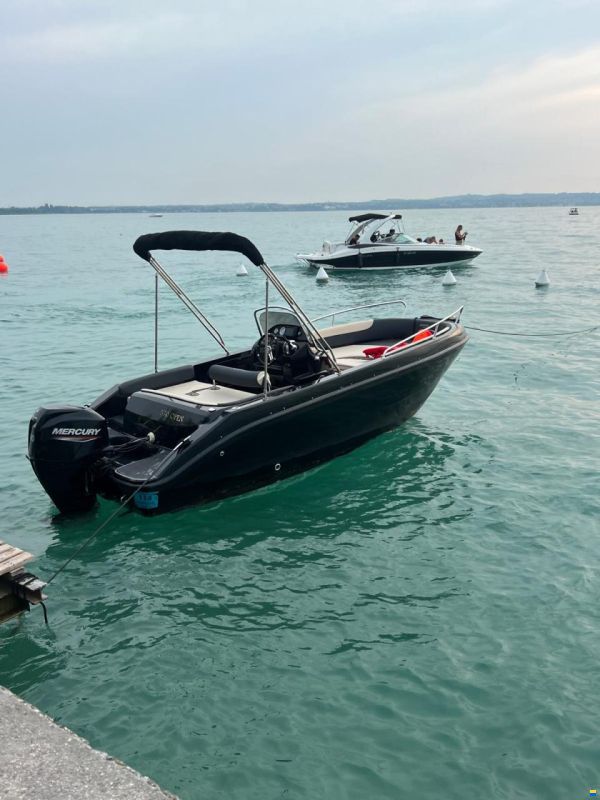 AS Marine 570 full black