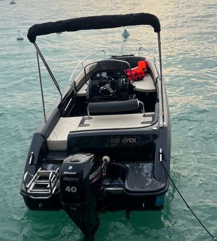 AS Marine 570 full black