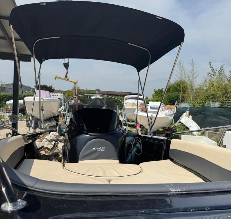 AS Marine 570 full black