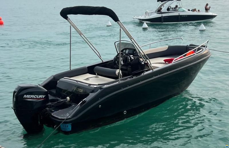 AS Marine 570 full black