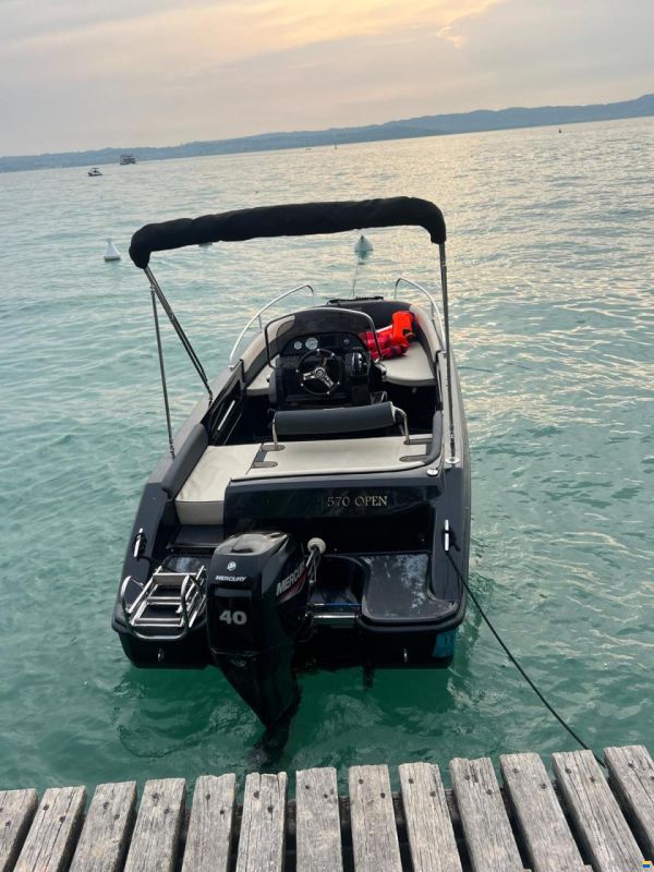 AS Marine 570 full black