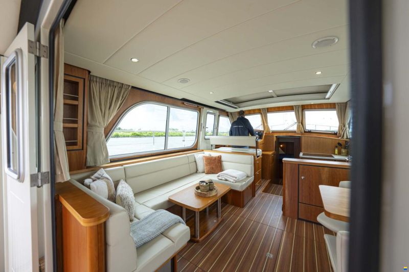 Linssen Grand Sturdy 45.0 Sedan