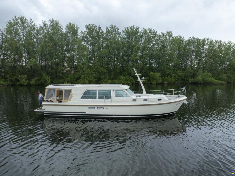Linssen Grand Sturdy 45.0 Sedan