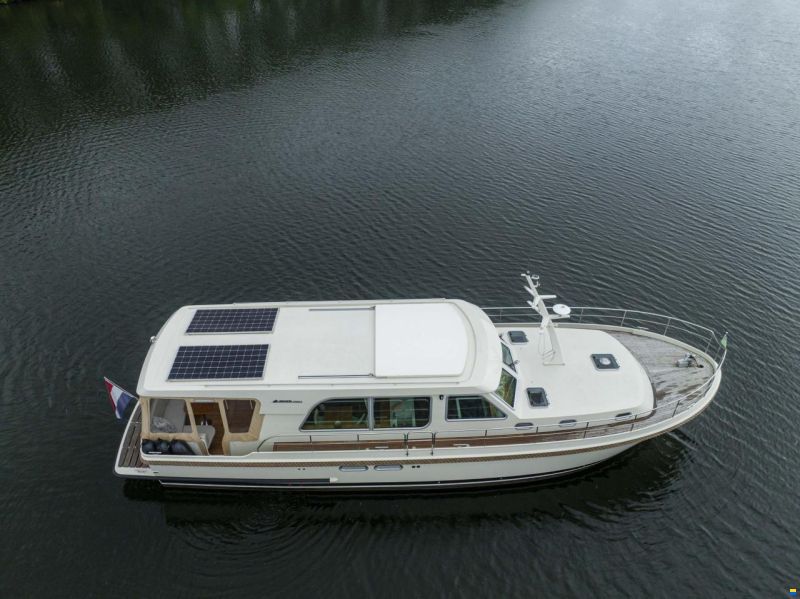 Linssen Grand Sturdy 45.0 Sedan