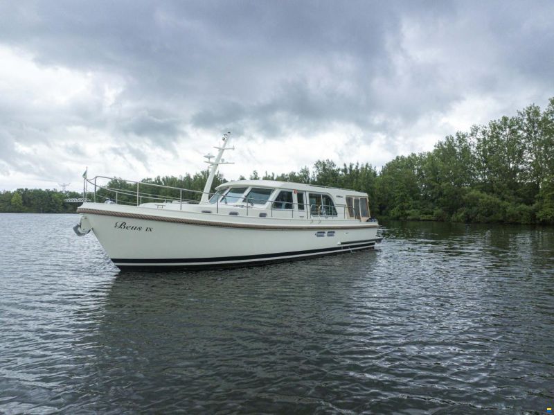 Linssen Grand Sturdy 45.0 Sedan