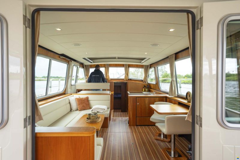 Linssen Grand Sturdy 45.0 Sedan