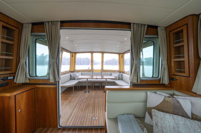 Linssen Grand Sturdy 45.0 Sedan