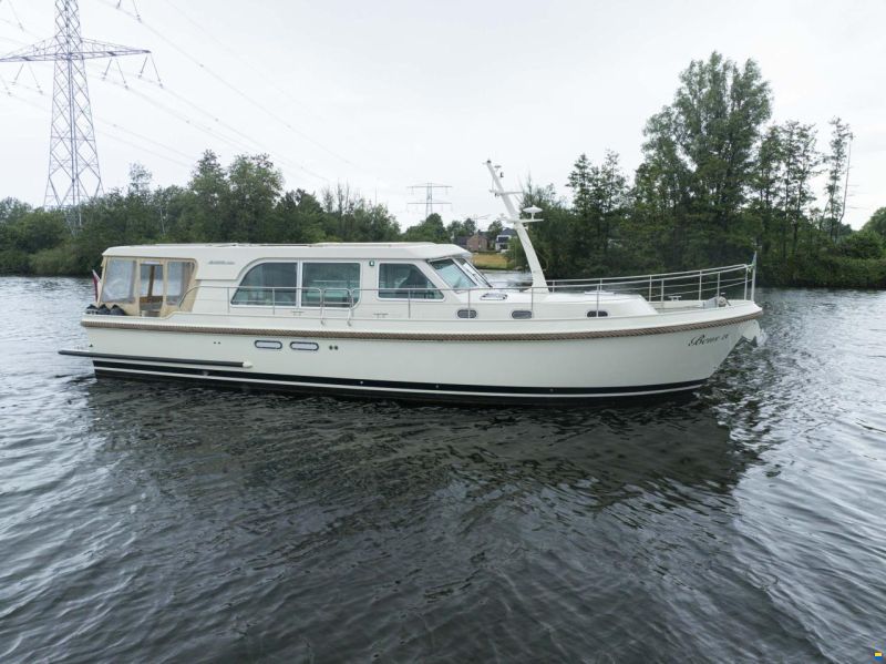 Linssen Grand Sturdy 45.0 Sedan