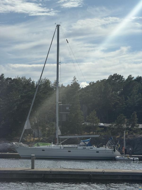 Jeanneau Sun Odyssey 45.1