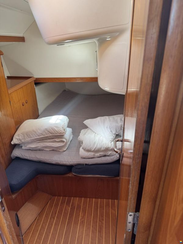 Jeanneau Sun Odyssey 45.1