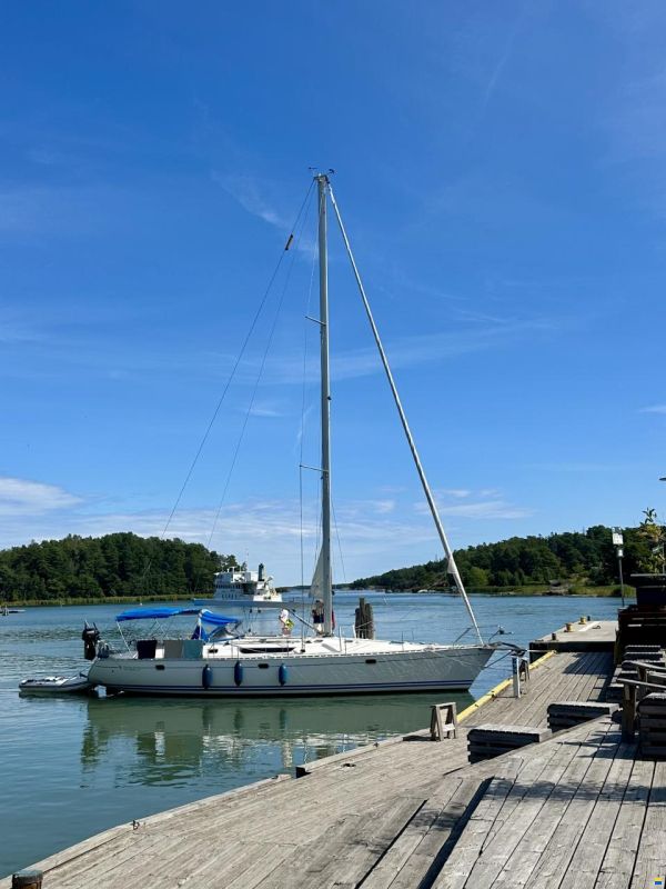 Jeanneau Sun Odyssey 45.1