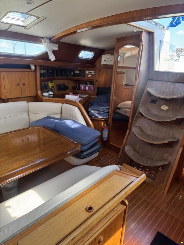Jeanneau Sun Odyssey 45.1