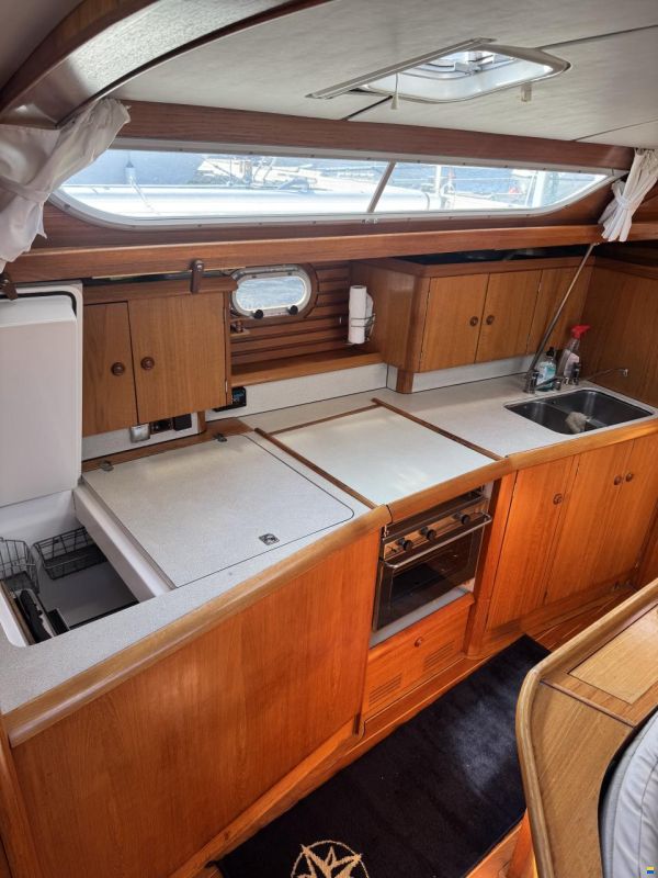 Jeanneau Sun Odyssey 45.1