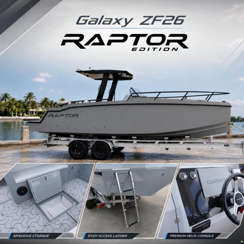 Galaxy ZF-26 Raptor