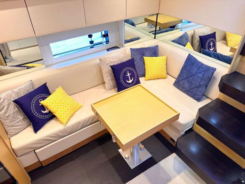 Fairline Targa 48