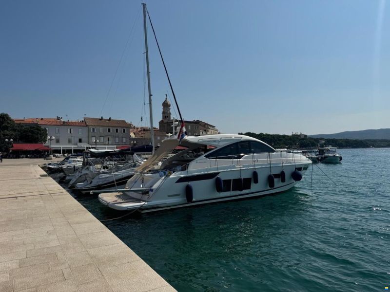 Fairline Targa 48