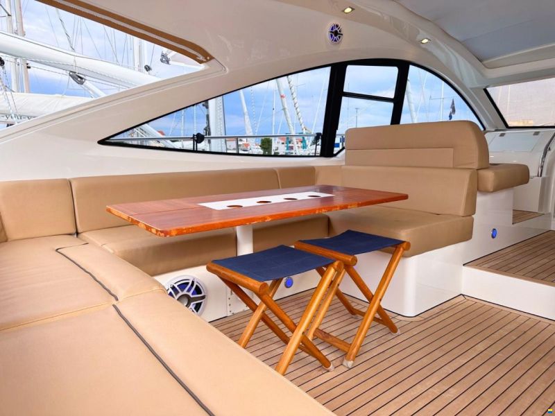 Fairline Targa 48