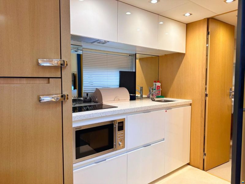 Fairline Targa 48