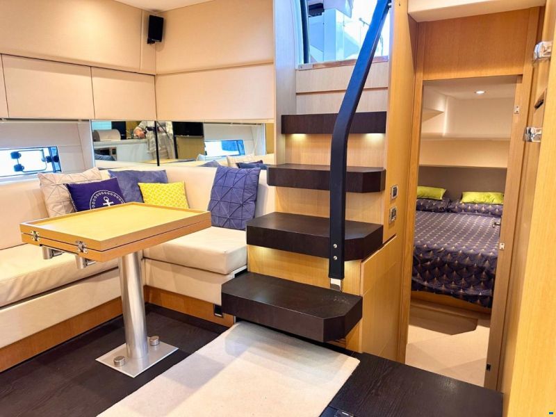 Fairline Targa 48