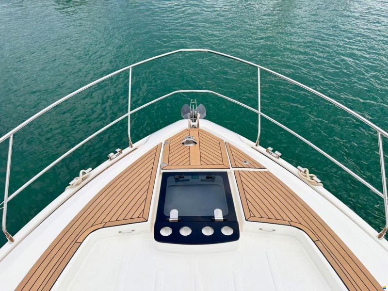 Fairline Targa 48
