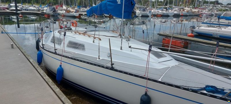 Elvstr&ouml;m 32