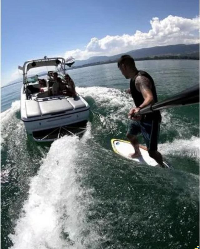 Moomba Mobius XLV