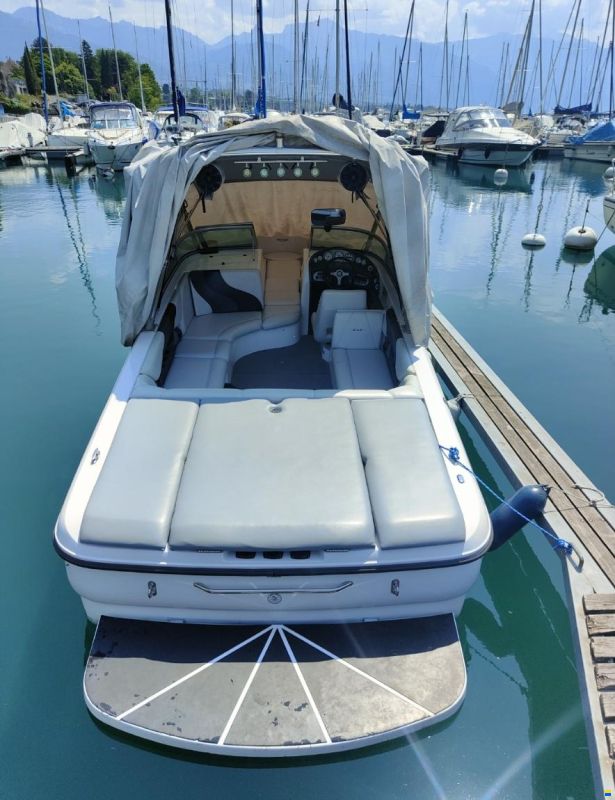 Moomba Mobius XLV