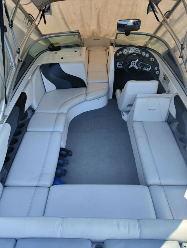Moomba Mobius XLV