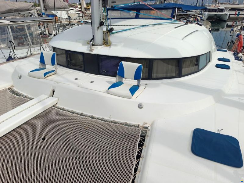 Lagoon 410 S2