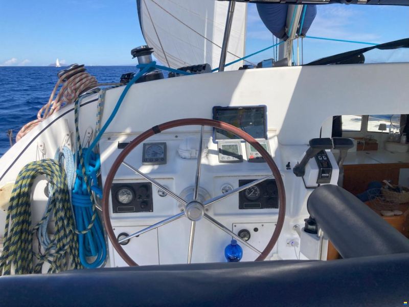 Lagoon 410 S2