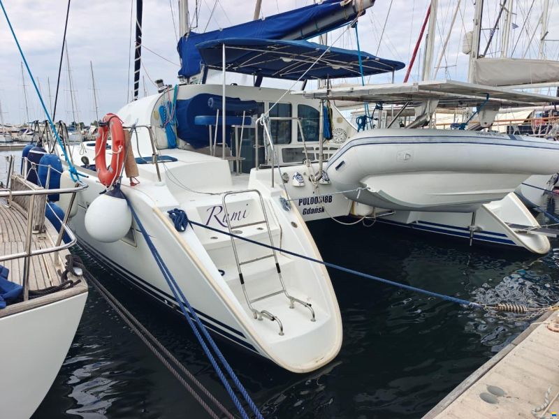 Lagoon 410 S2