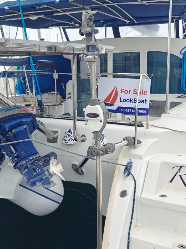 Lagoon 410 S2