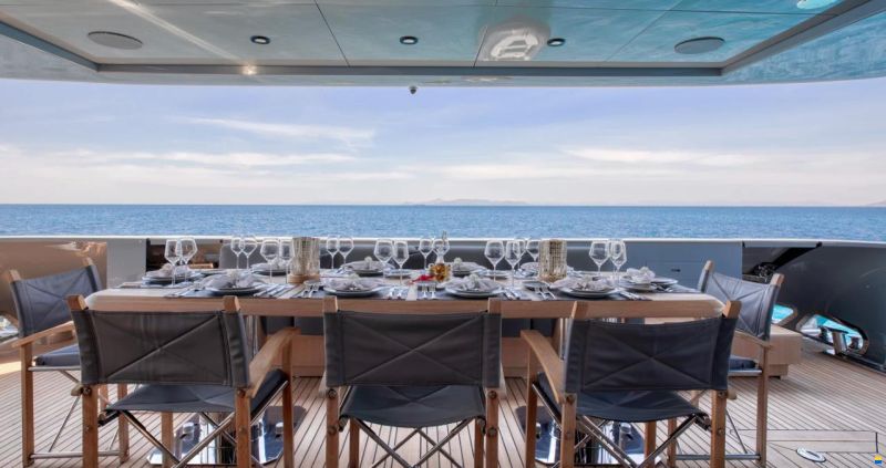 Admiral Yachts 39m