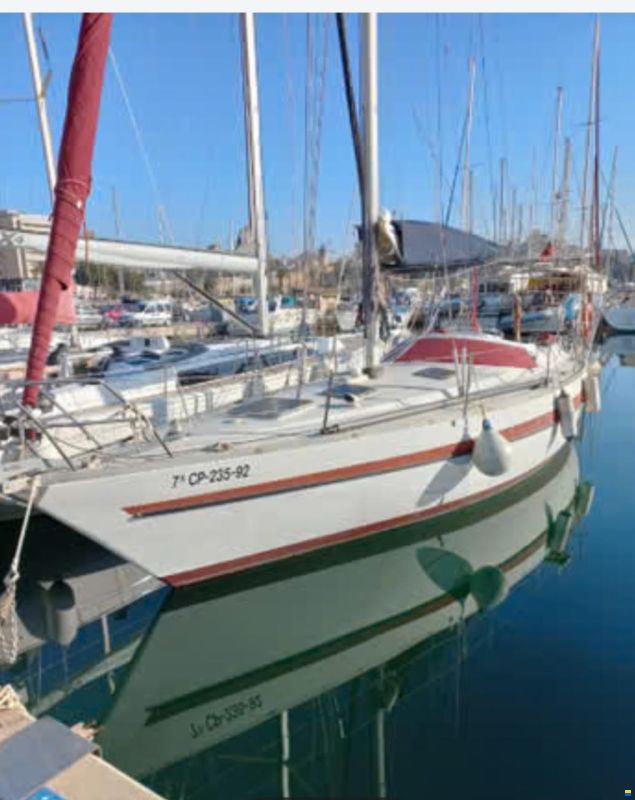 Comar Comet 11