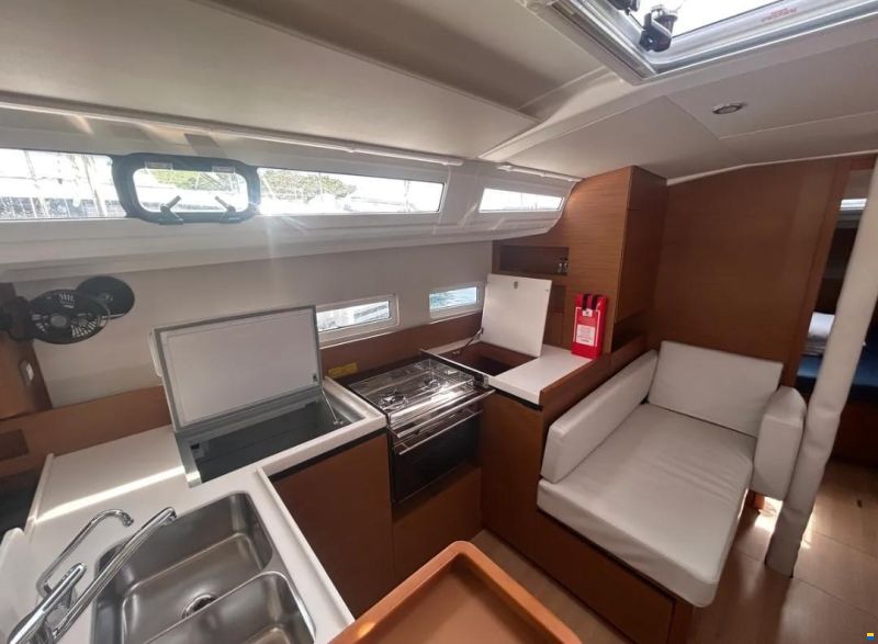 Jeanneau SUN ODYSSEY 410