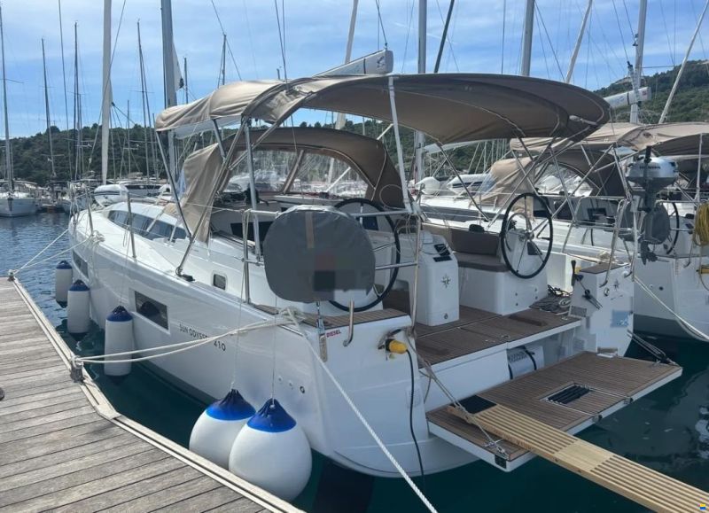 Jeanneau SUN ODYSSEY 410