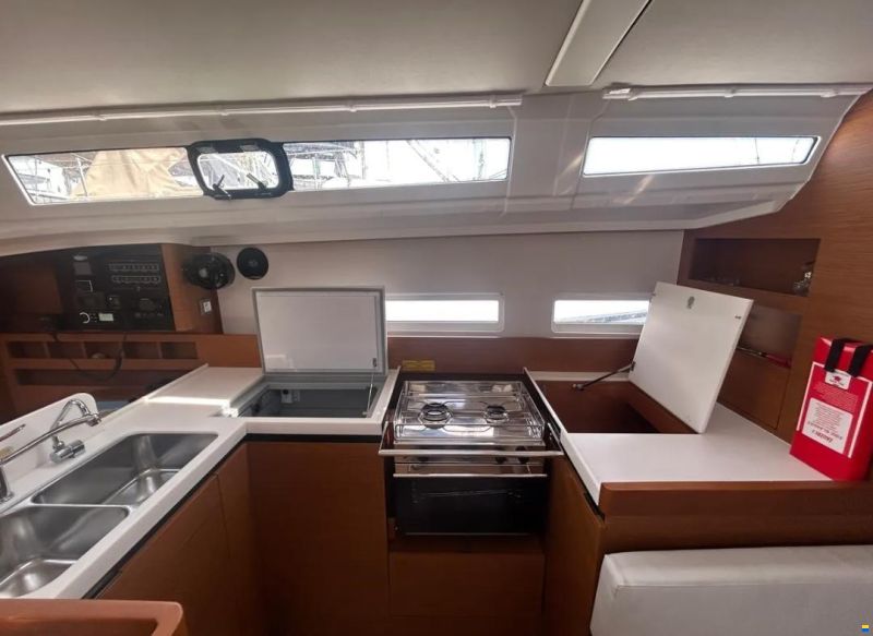 Jeanneau SUN ODYSSEY 410