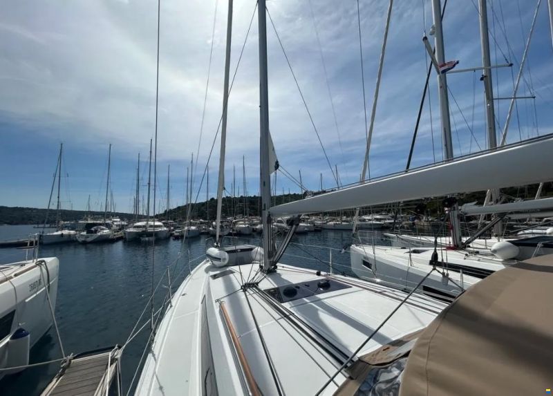 Jeanneau SUN ODYSSEY 410