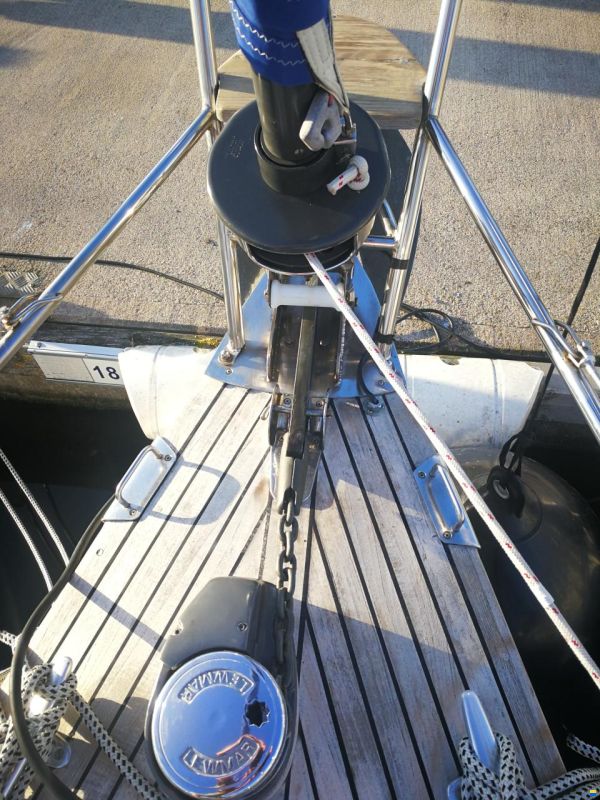 Bicker Biga 29 MS
