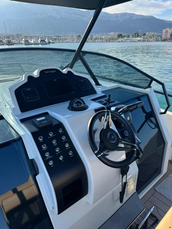 FIM 340 Regina
