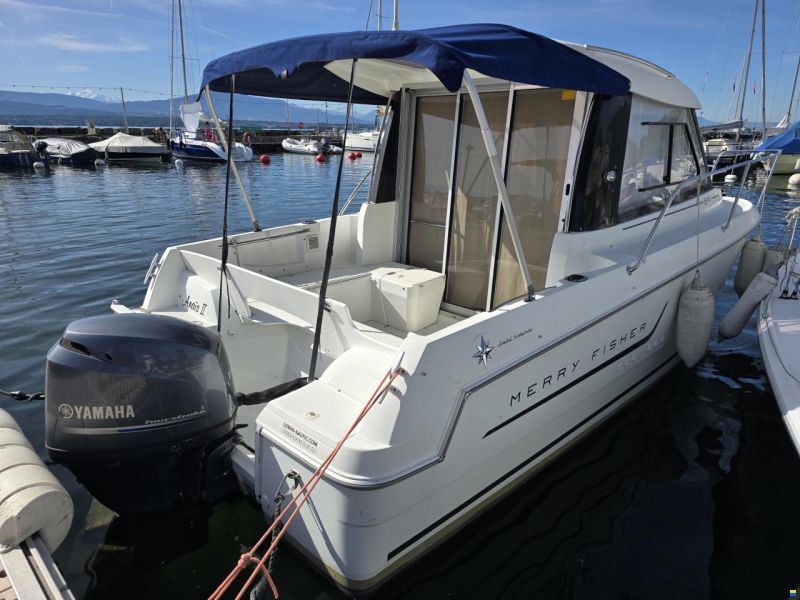Jeanneau Merry Fisher 645