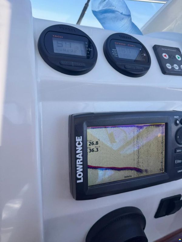 Jeanneau Merry Fisher 645