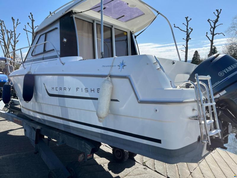 Jeanneau Merry Fisher 645