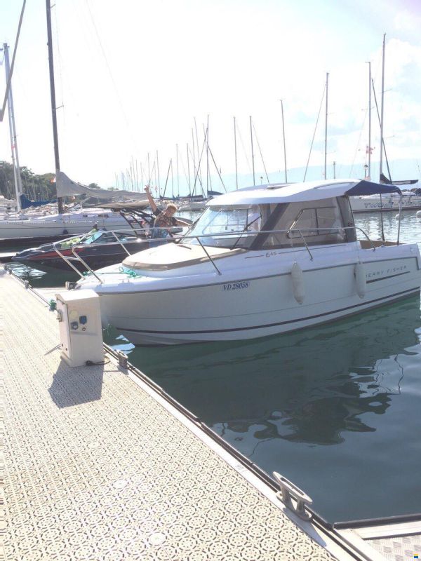 Jeanneau Merry Fisher 645