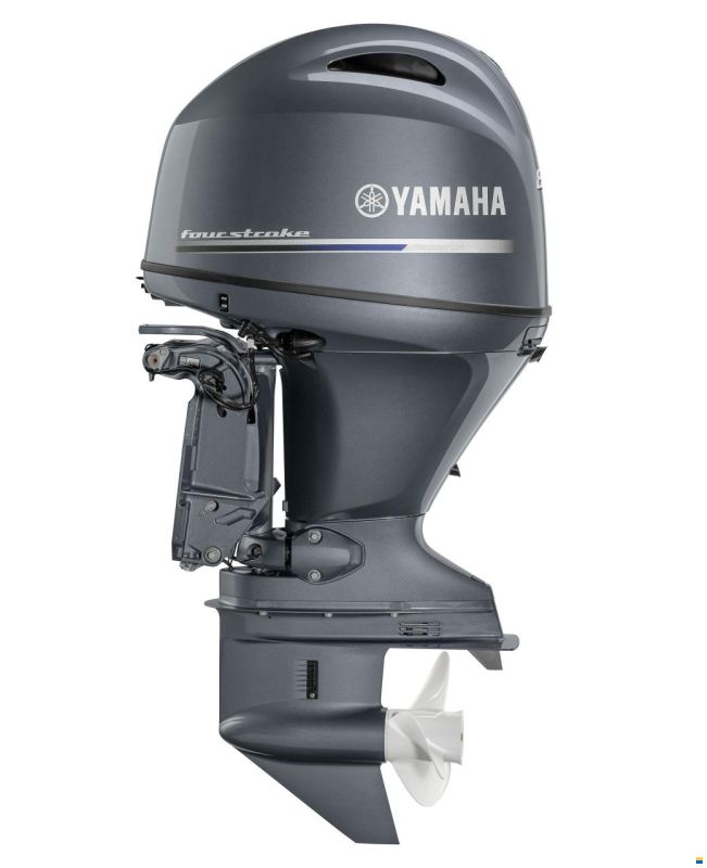 Yamaha F80LB Au&szlig;enborder (80 PS)