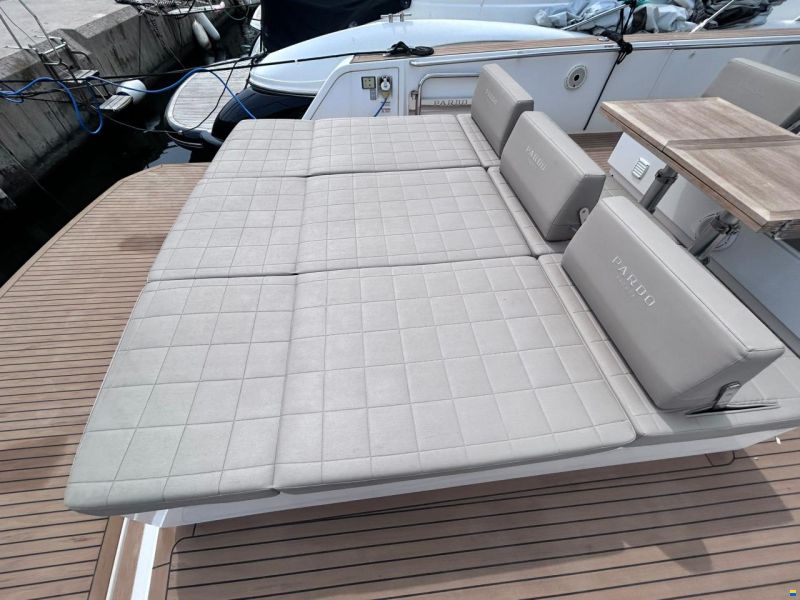Pardo Yachts 43