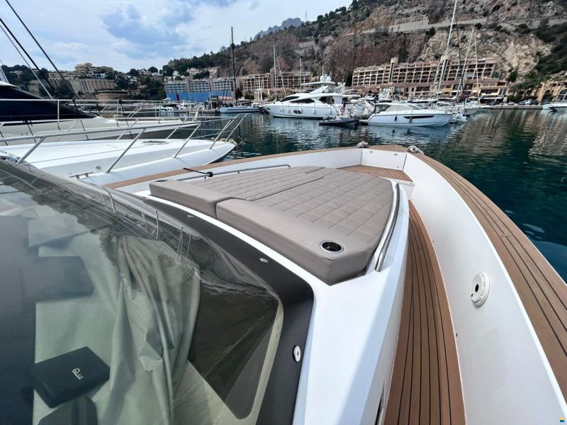 Pardo Yachts 43