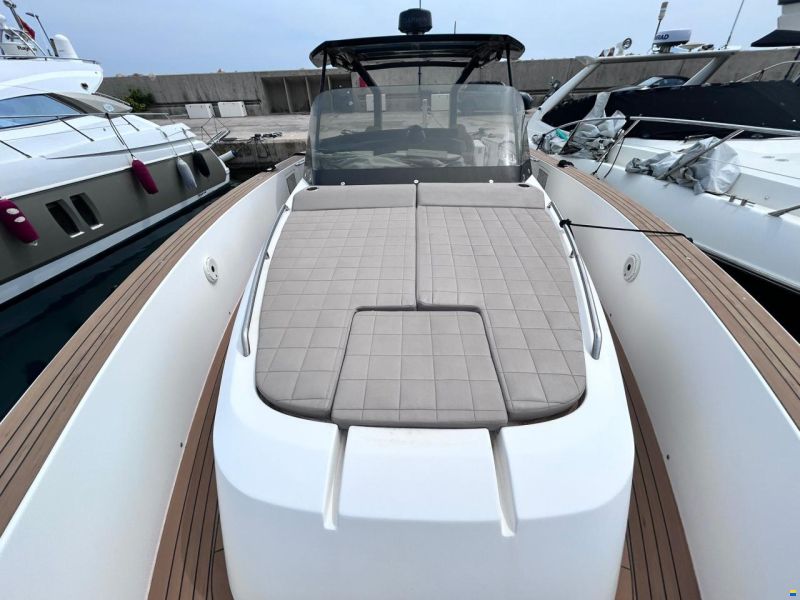 Pardo Yachts 43