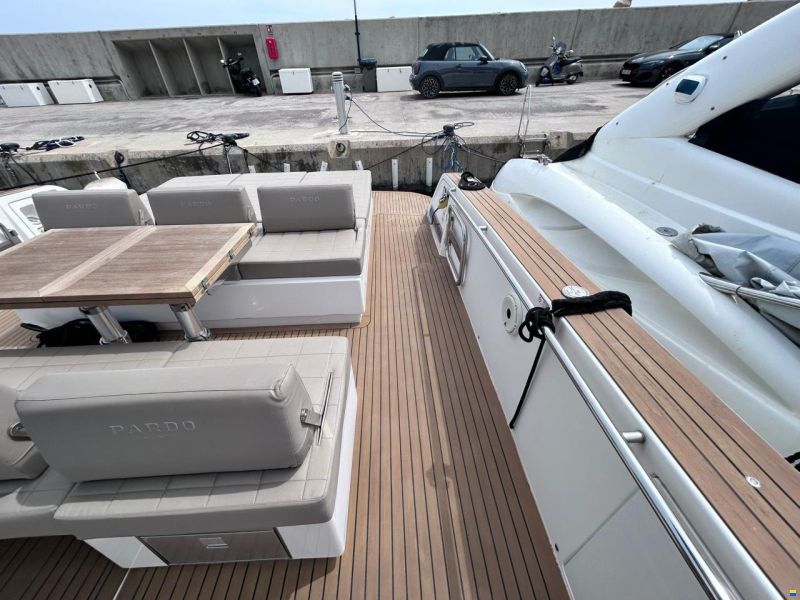 Pardo Yachts 43